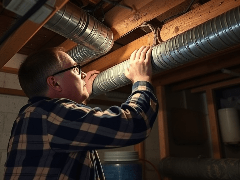 duct cleaning