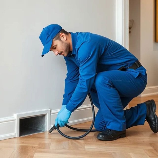 Duct cleaning Raleigh areas