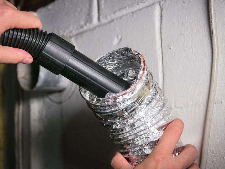 Dryer vent cleaning Raleigh