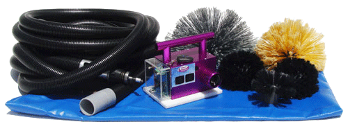 Raleigh's Best Practices for Post-Renovation Duct Cleaning: Your Essential Guide 3 Air duct cleaning equipment for good cleaning after renovation project