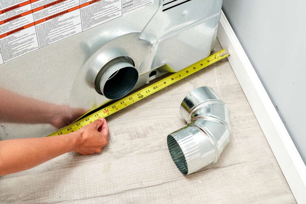 Dryer vent Cleaning