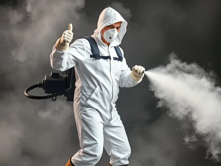 fogging and mold remediation in Raleigh HVAC air ducts