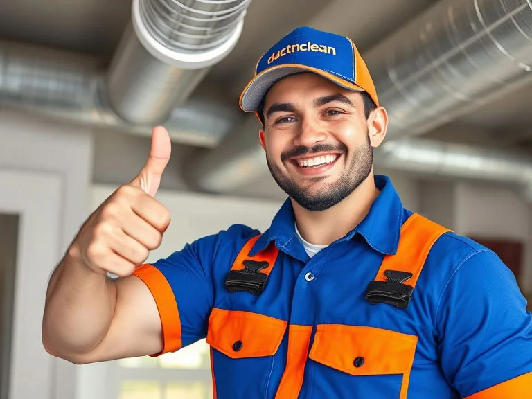 duct cleaning