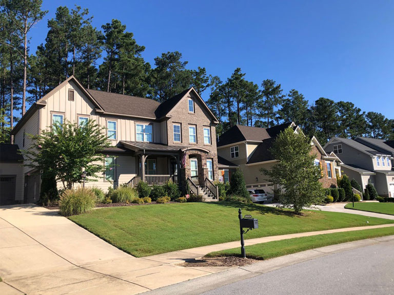 Bella Casa Apex NC—master-planned community with modern, energy-efficient homes ideal for new-construction duct cleaning and mold prevention